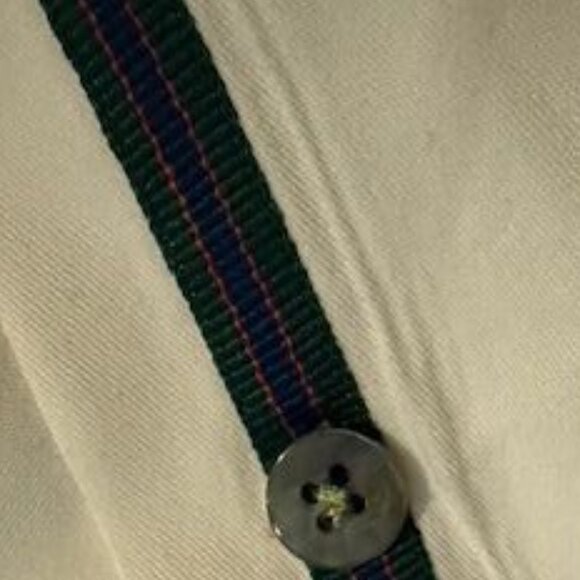 Alexander Julian Colours Stone University Twill 100% Supreme Cotton Button Down - Picture 11 of 13